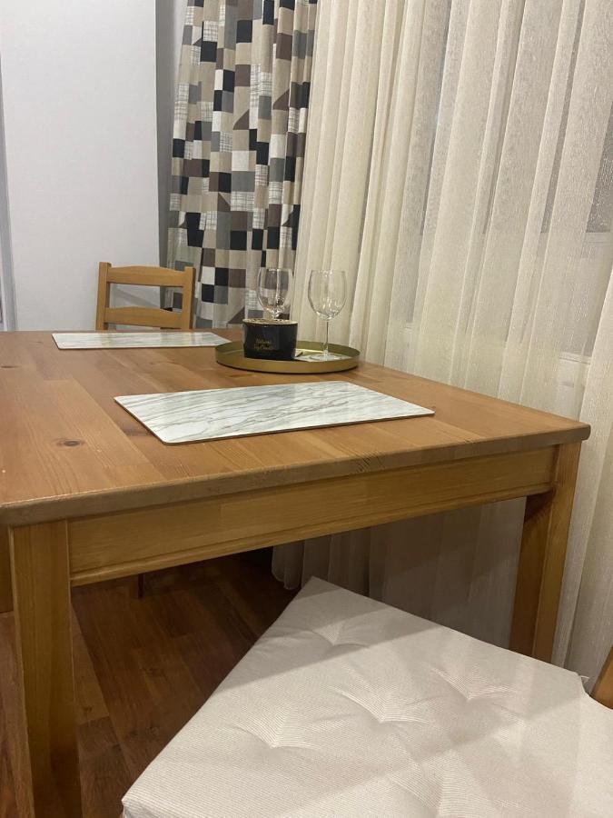 Garsoniera Relax Drumul Taberei Bükreş Dış mekan fotoğraf