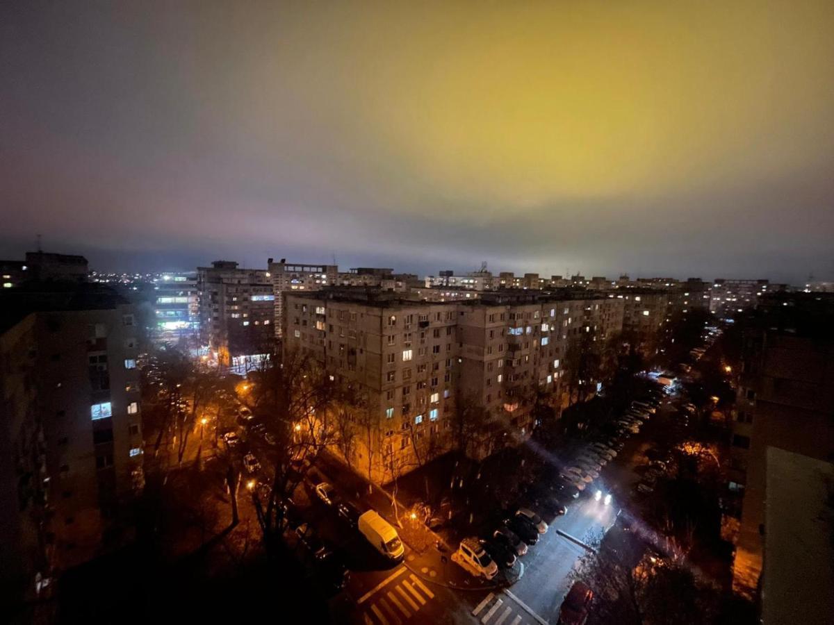 Garsoniera Relax Drumul Taberei Bükreş Dış mekan fotoğraf