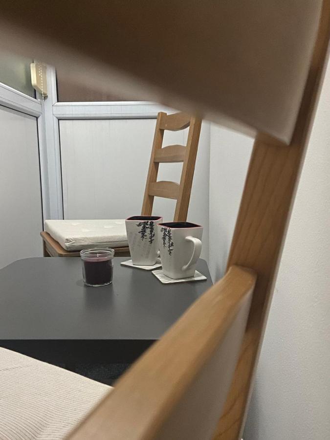 Garsoniera Relax Drumul Taberei Bükreş Dış mekan fotoğraf