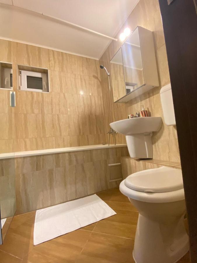 Garsoniera Relax Drumul Taberei Bükreş Dış mekan fotoğraf