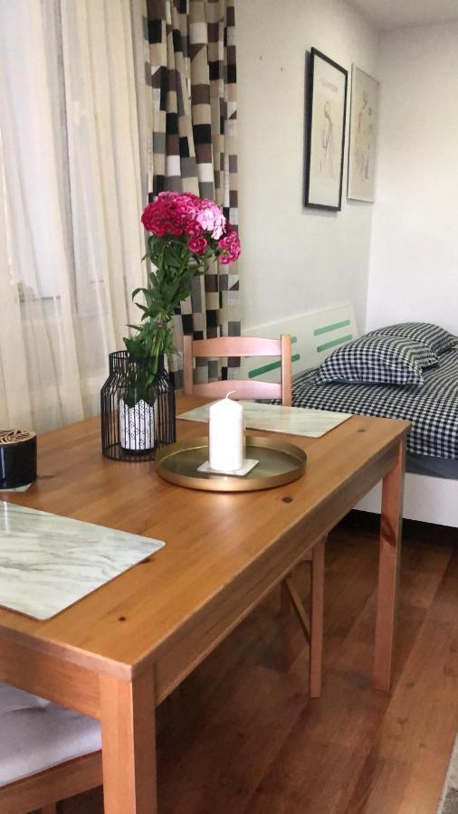 Garsoniera Relax Drumul Taberei Bükreş Dış mekan fotoğraf