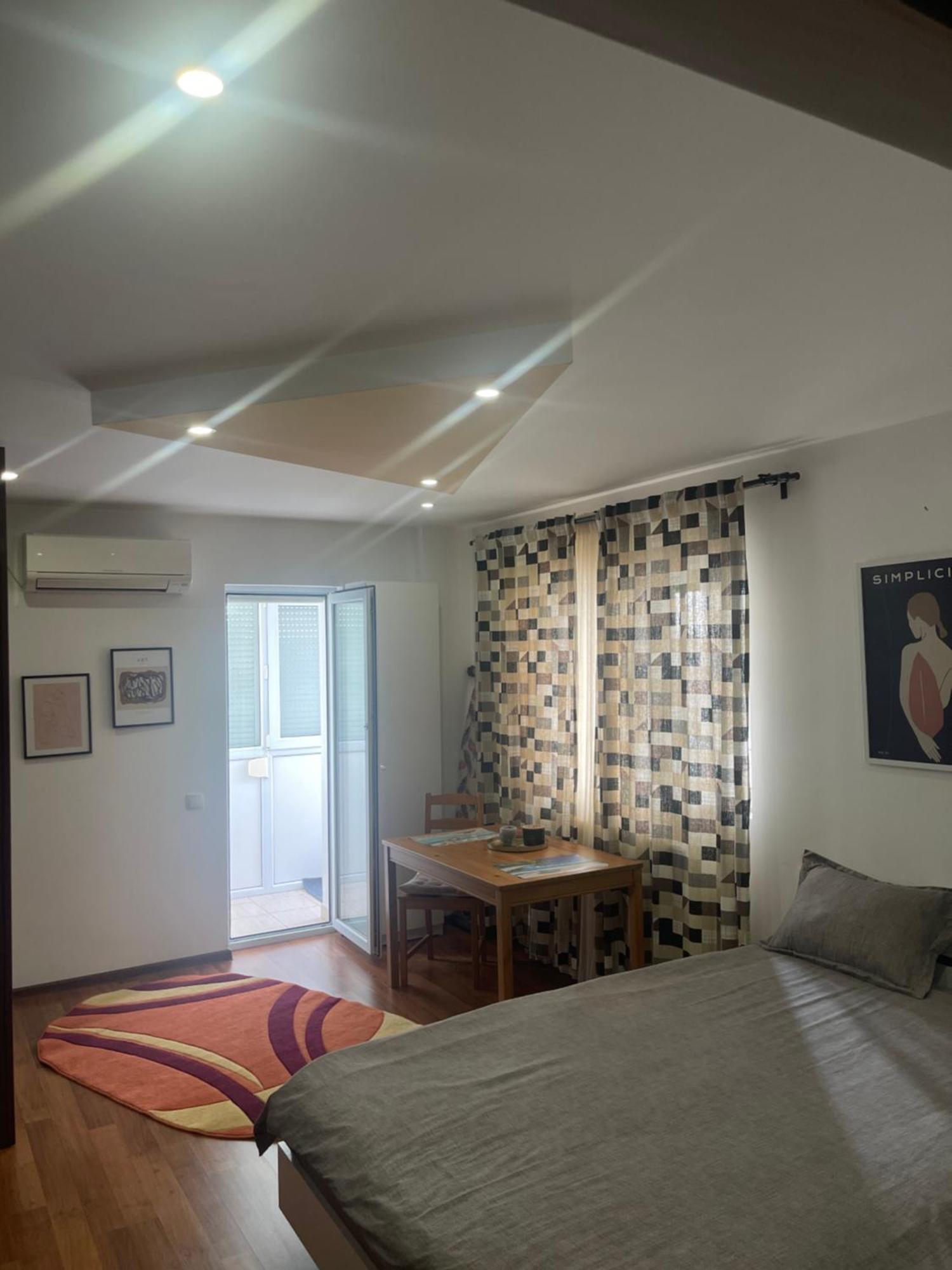 Garsoniera Relax Drumul Taberei Bükreş Dış mekan fotoğraf