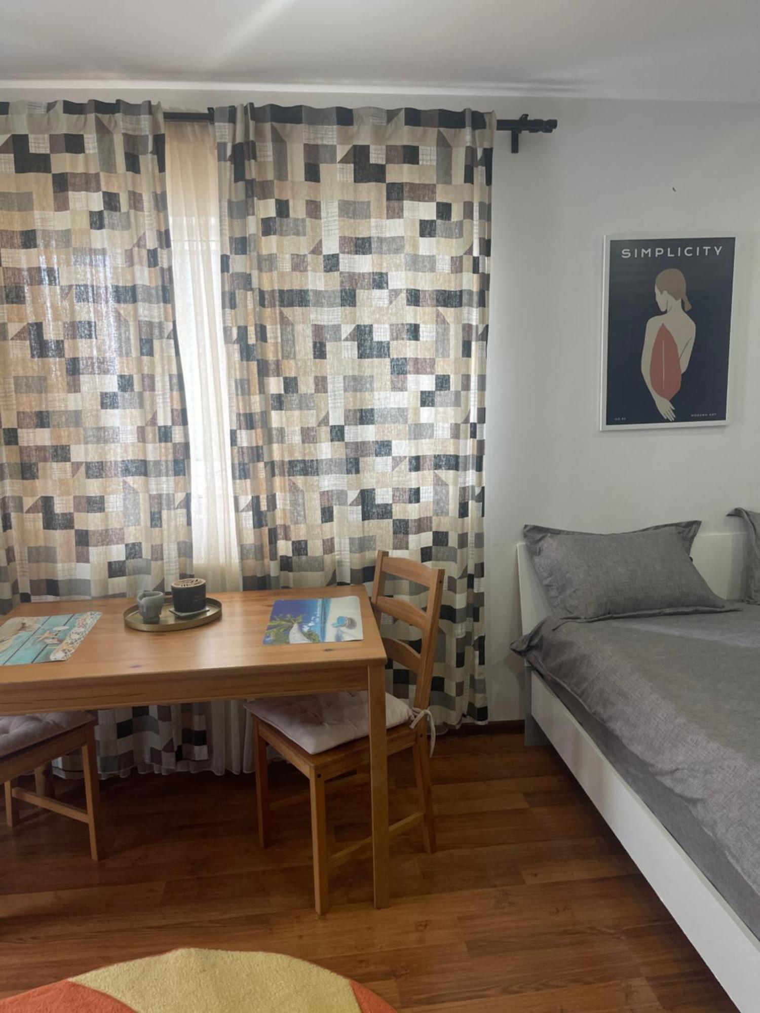 Garsoniera Relax Drumul Taberei Bükreş Dış mekan fotoğraf