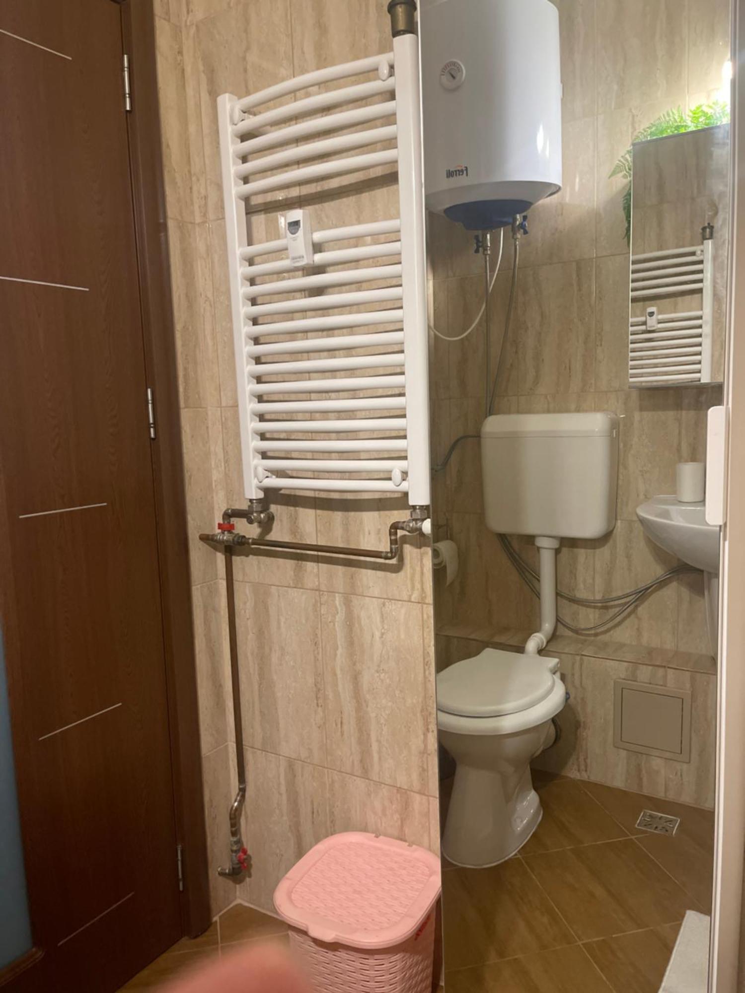 Garsoniera Relax Drumul Taberei Bükreş Dış mekan fotoğraf