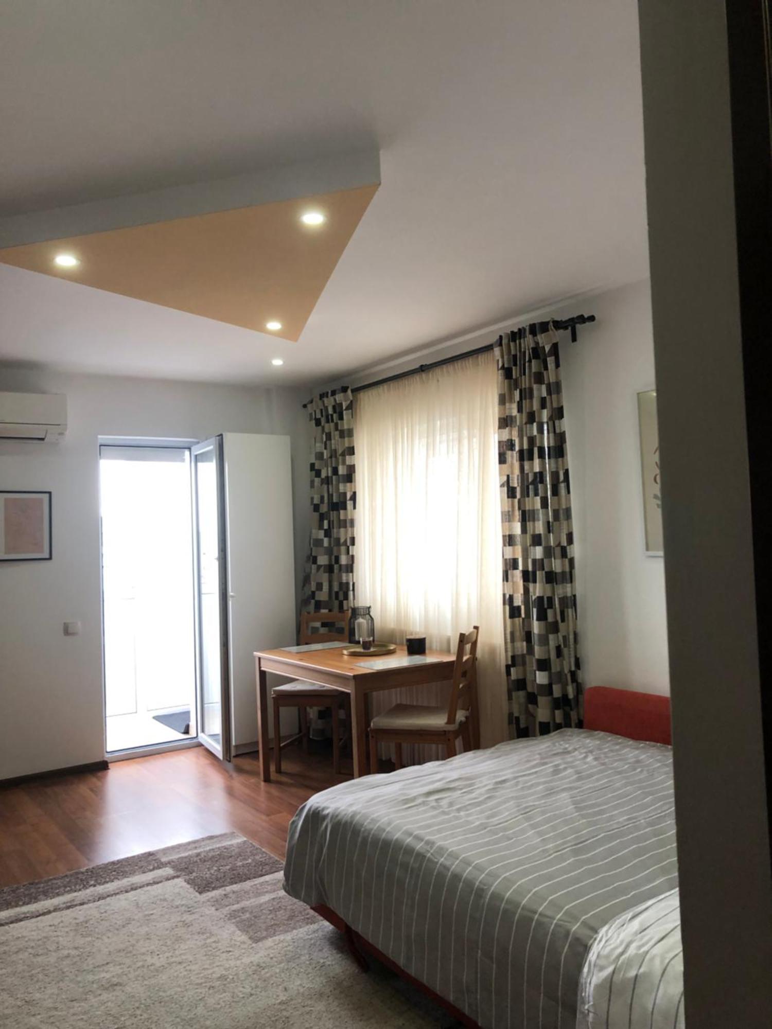 Garsoniera Relax Drumul Taberei Bükreş Dış mekan fotoğraf