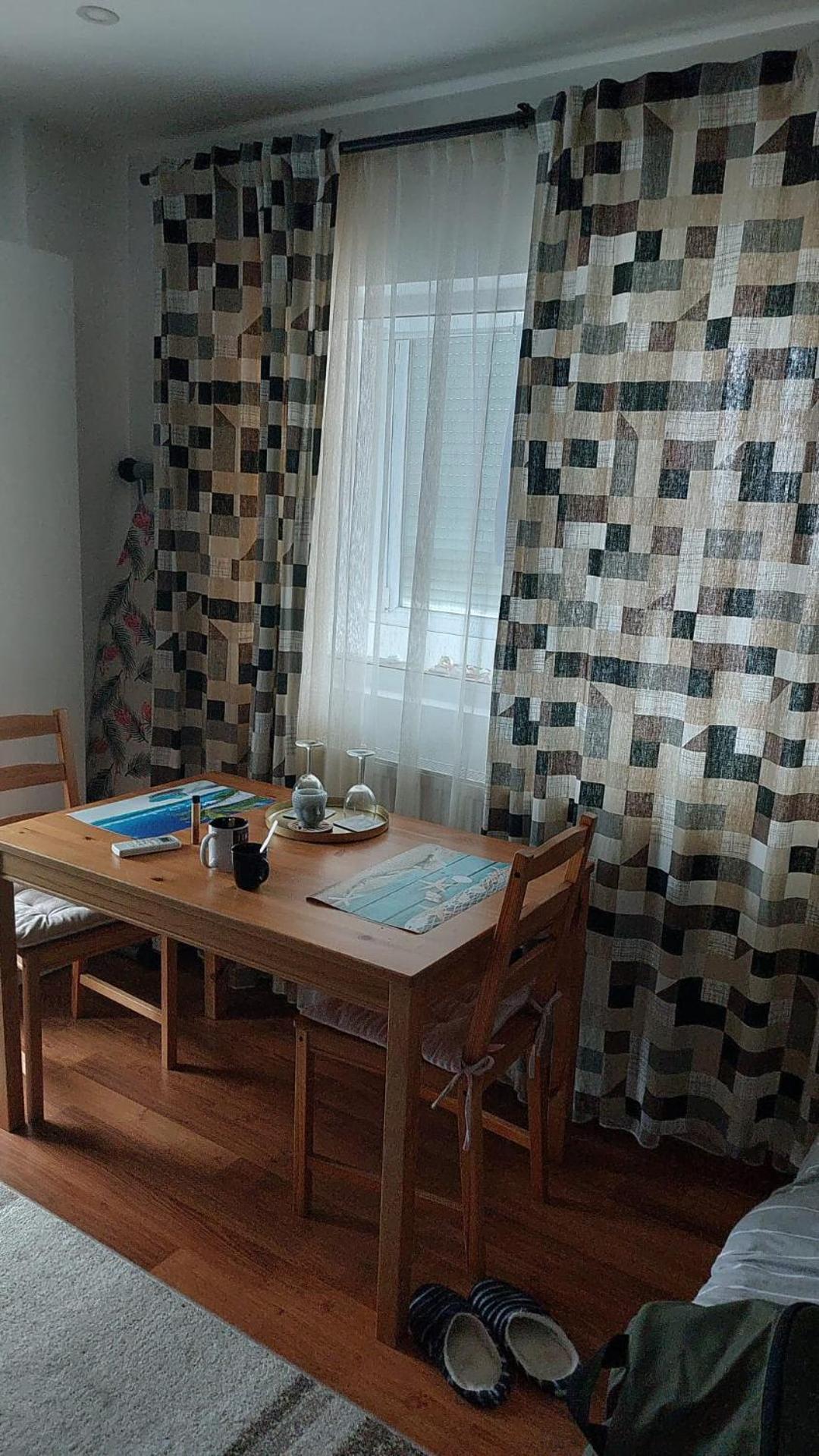 Garsoniera Relax Drumul Taberei Bükreş Dış mekan fotoğraf