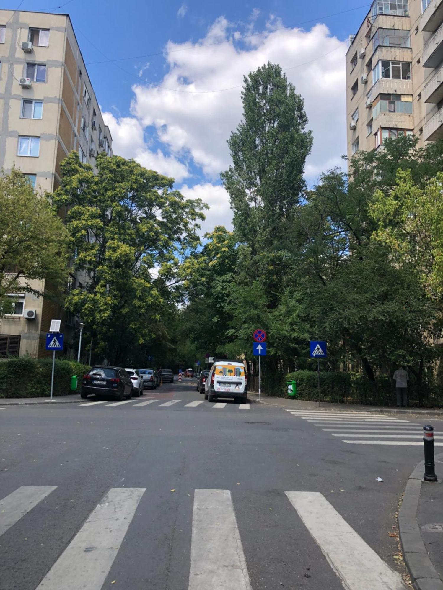 Garsoniera Relax Drumul Taberei Bükreş Dış mekan fotoğraf